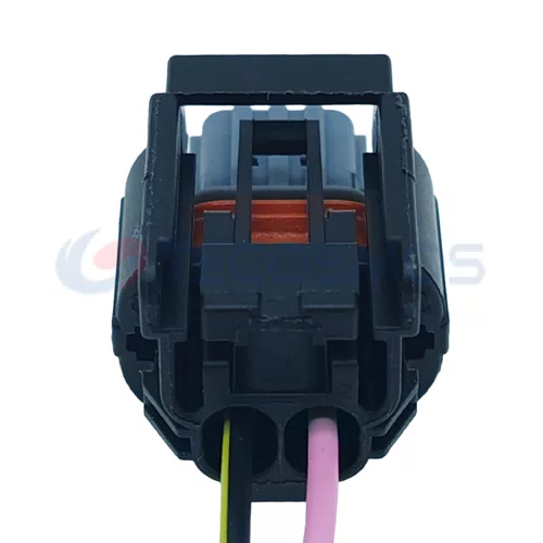 Auto Part Cable Harness, Car Shell Wire, Car Connector, Car Socket Connector, Suitable for Car 2-pin Female 13821046 - image 6